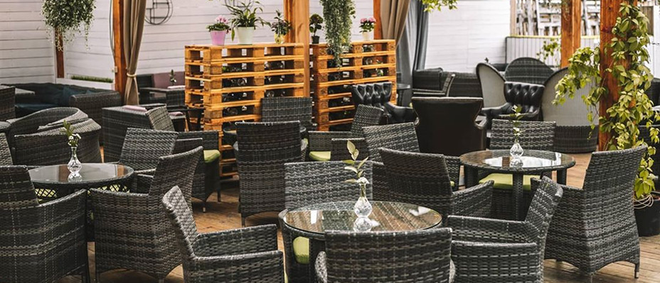 Дымзавод Lounge bar