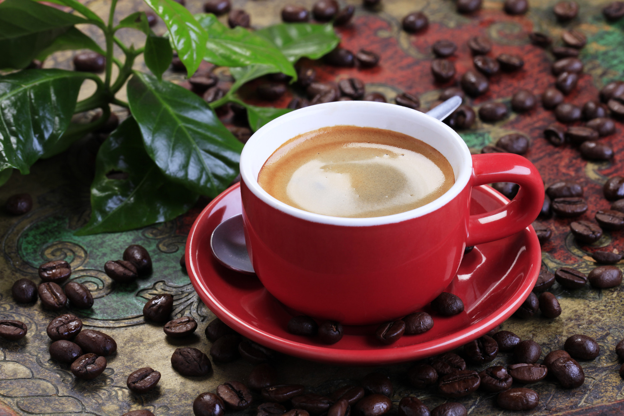 Эпичные напитки: как кофе и чай изменили мир