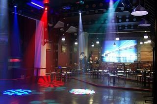 Развлекательный центр Байкал