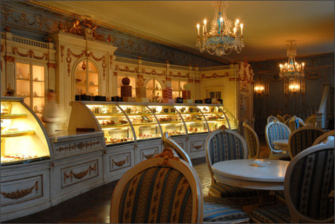 Пушкин Кондитерская