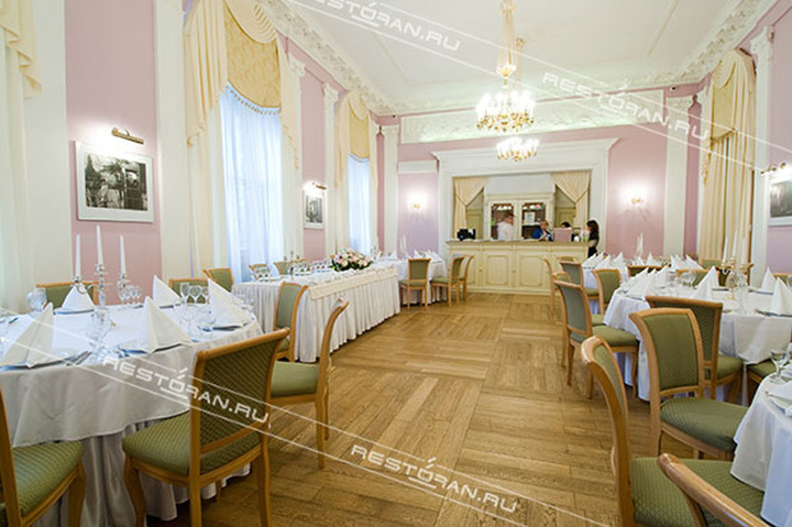 Дом кино ресторан