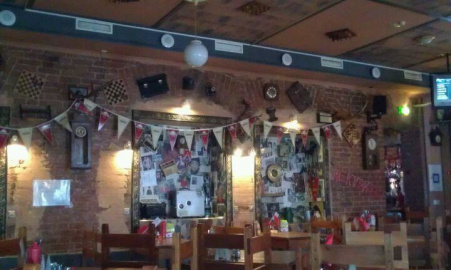 Золотая вобла на Китай-Городе