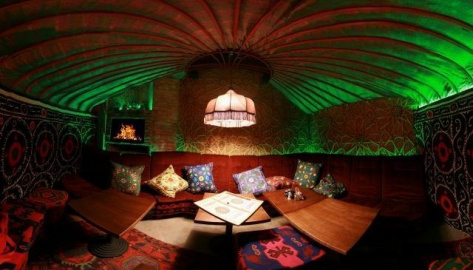 Чайхона №1 в ТЦ Метрополис