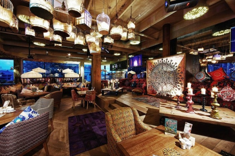 Чайхона №1 на Полянке