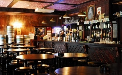 Джон Донн на Арбатской