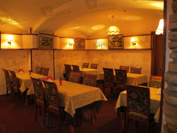 Старый Тбилиси на Василеостровской