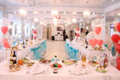 Банкетный зал Море