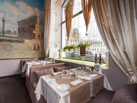 Де Марко на Смоленской