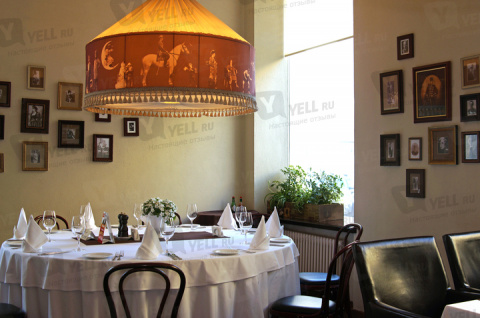 Шаляпин в Репино