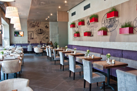 Примавера на Бирюзова