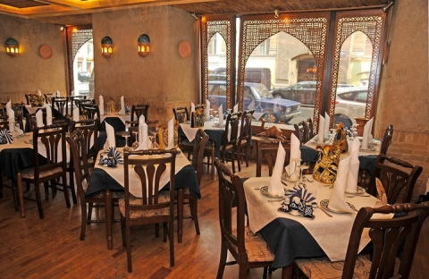 Караван-Сарай