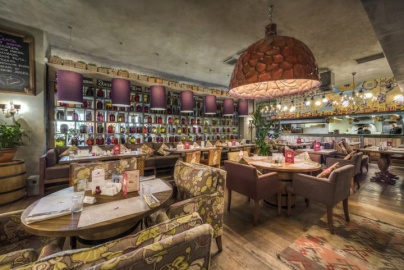 Баклажан на Лиговском