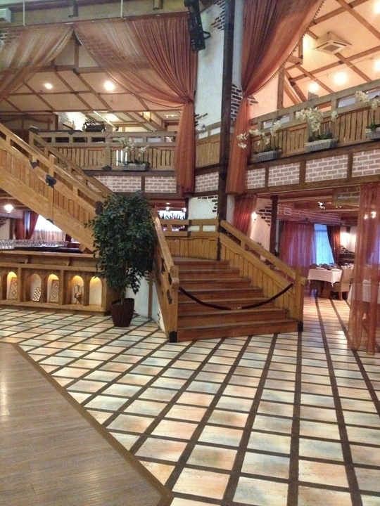 Фото Ресторана Бакинский Бульвар
