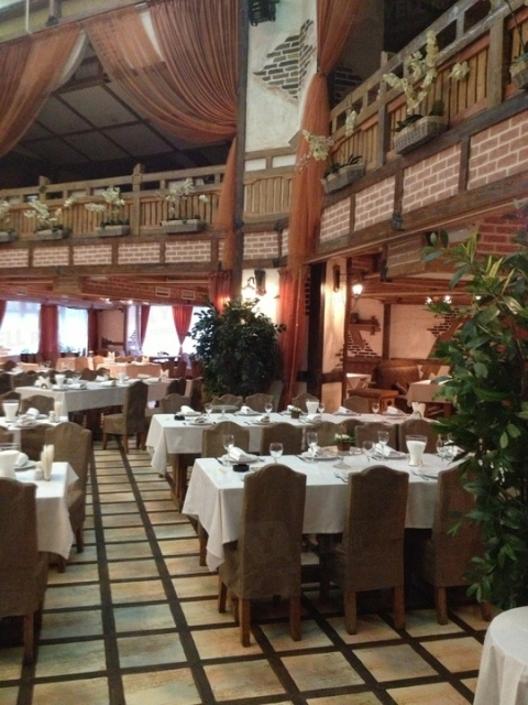 Бакинский бульвар на Кутузовском проспекте