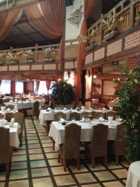 Бакинский бульвар на Кутузовском проспекте