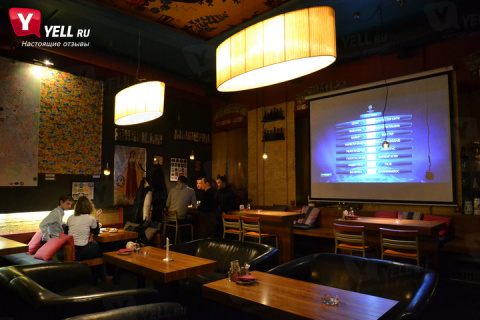 Пивной Этикет