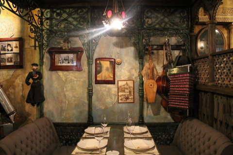 Тифлисский Дворик