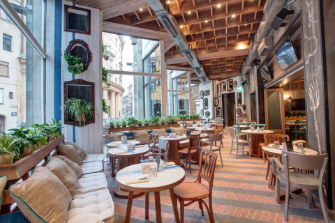 Пряности и Радости на Малой Посадской