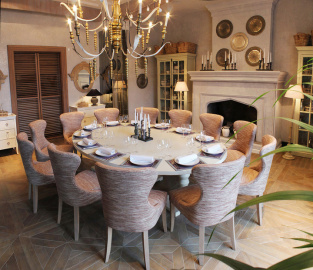 Ресторан Seasons в ТРЦ Рио Ленинский