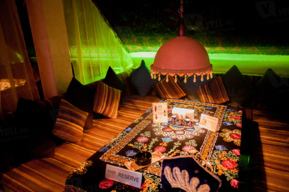 Урюк на Семеновской