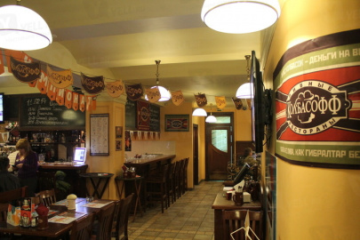 Колбасофф в Сокольниках