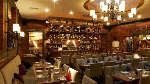 IL Forno Остоженка