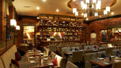 IL Forno Остоженка