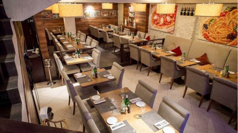 IL Forno Неглинная