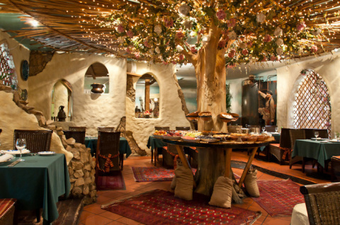 Белое Солнце Пустыни