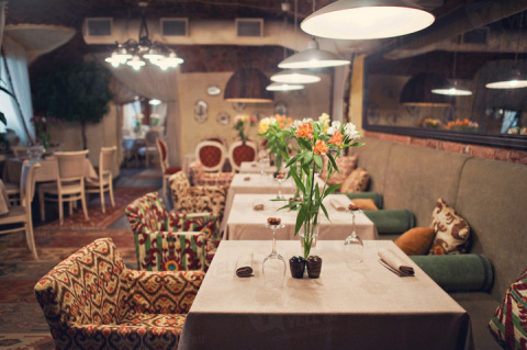 Миндаль на Чернышевского