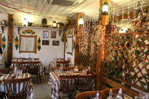 Тарас Бульба на Ленинском