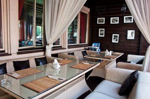 Ресторан Поместье-Парк