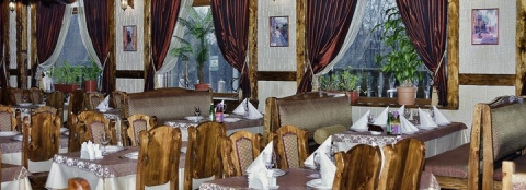 Старый город в Коптево