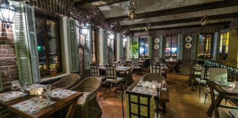 Вилла Паста