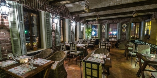 Вилла Паста