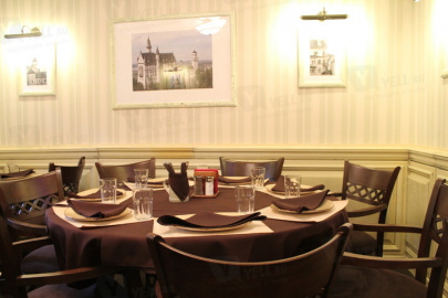 Штирбирлиц на улице 1905 года