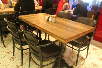 Kitchenette в ТЦ Афимолл