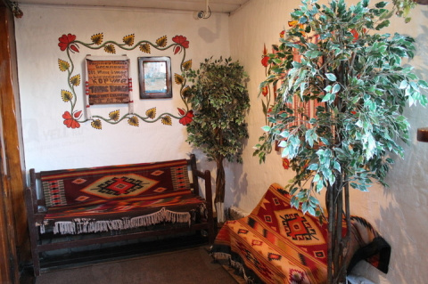 Тарас Бульба на Моховой