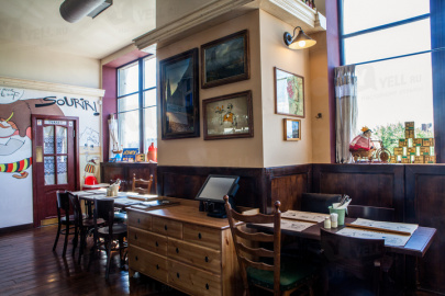 Леопольд Бельгийская брассерия