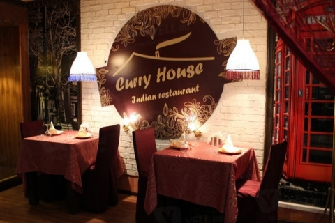 Дом Карри на Глинки