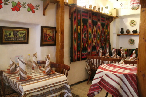 Тарас Бульба на Бакунинской