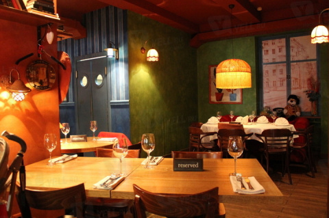 Образ жизни