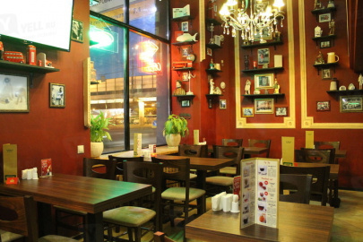 Лондон гриль на Черкизовской