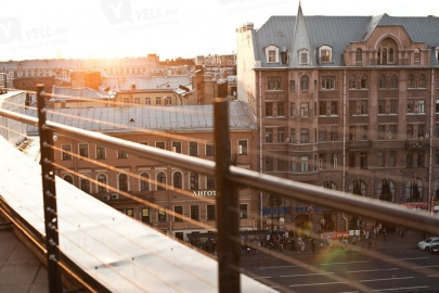 Большая кухня