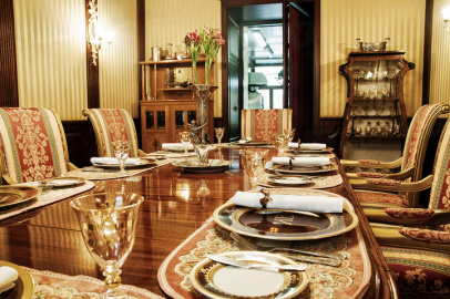 Ресторан Купцов Елисеевых