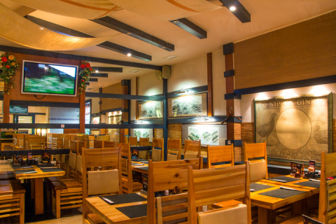 Якитория на Проспекте Вернадского