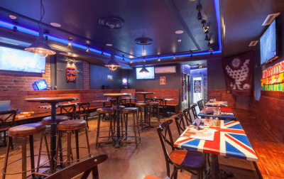 Union Jack Маросейка