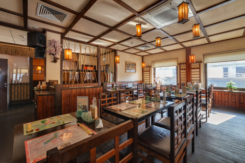 Ичибан Боши на Красной Пресне