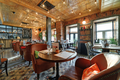 Пряности и Радости на Цветном