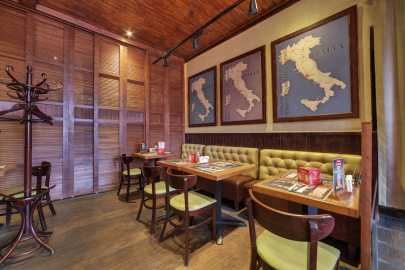 Иль Патио на Маяковской